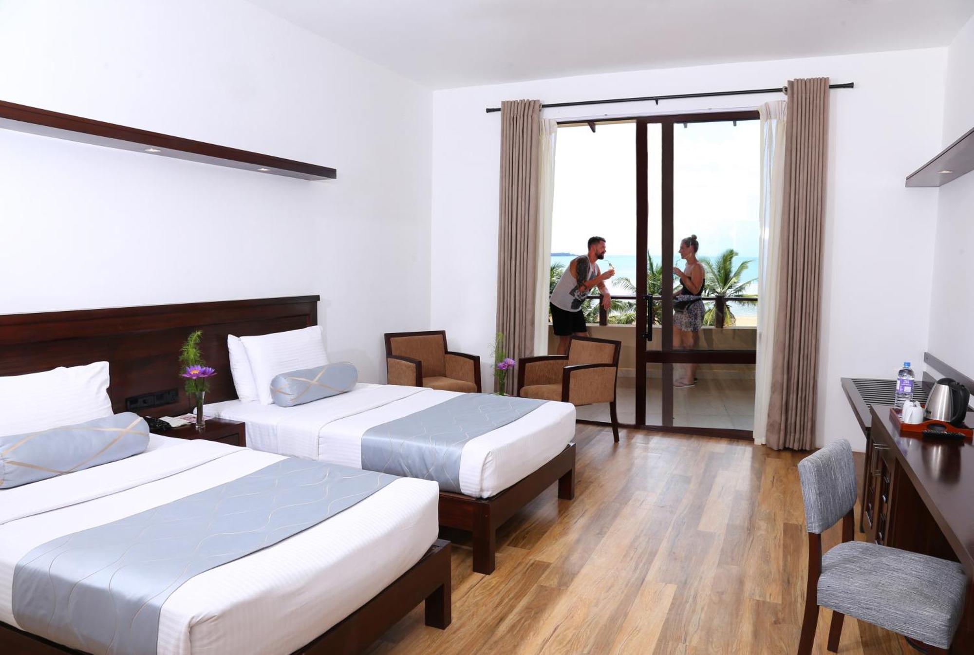 Mandara Resort Mirissa Weligama Εξωτερικό φωτογραφία