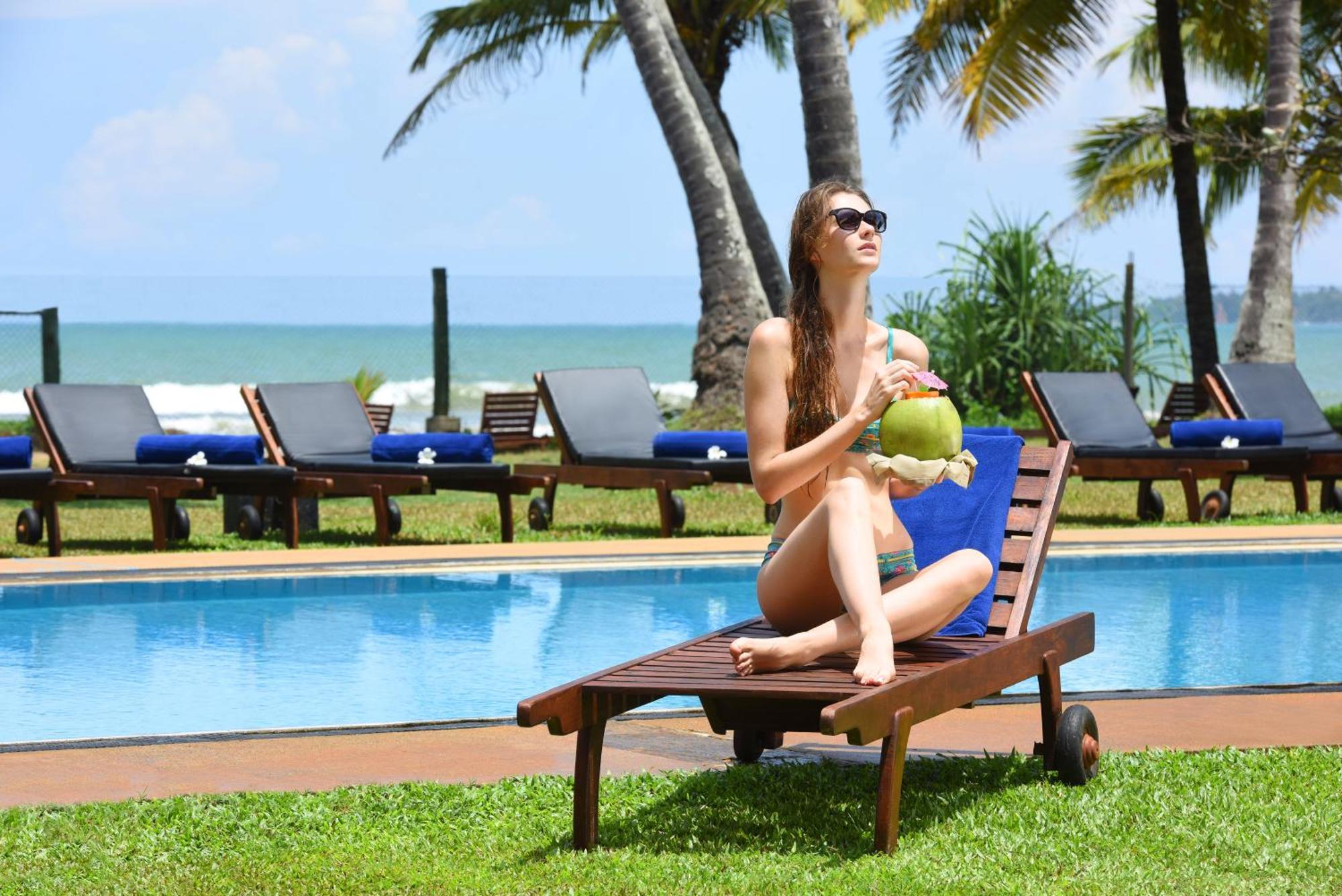Mandara Resort Mirissa Weligama Εξωτερικό φωτογραφία