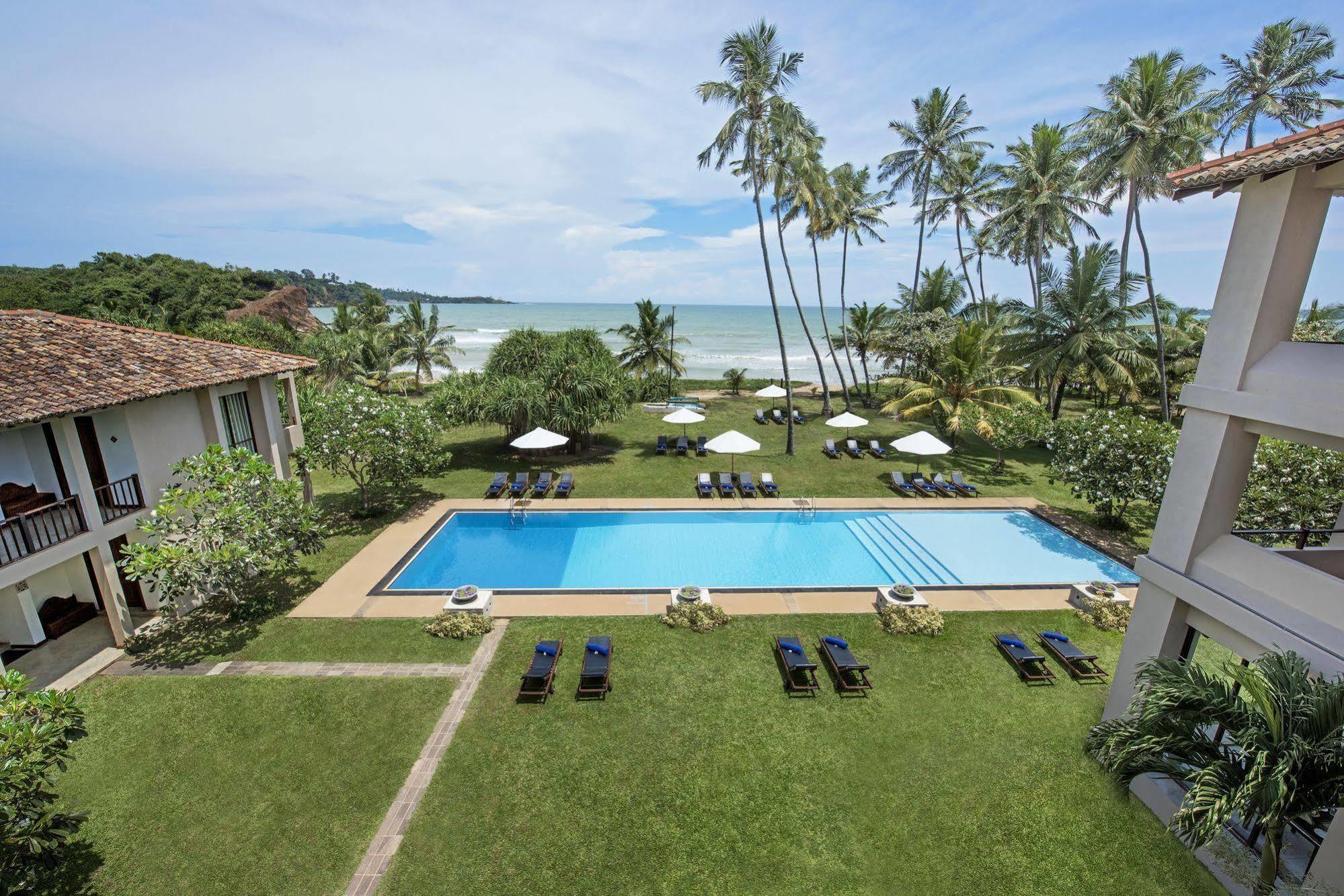 Mandara Resort Mirissa Weligama Εξωτερικό φωτογραφία